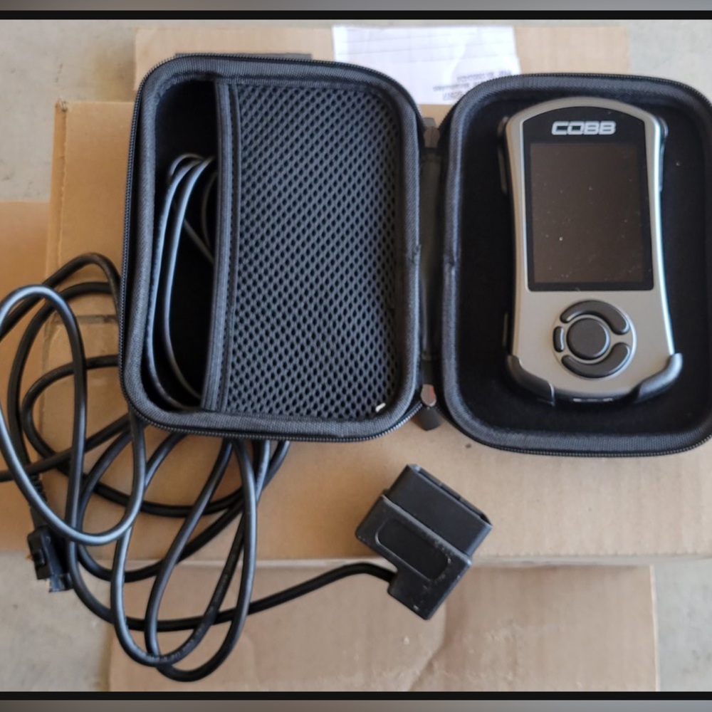 Cobb access port V3